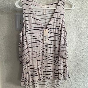 Rebecca Taylor silk top